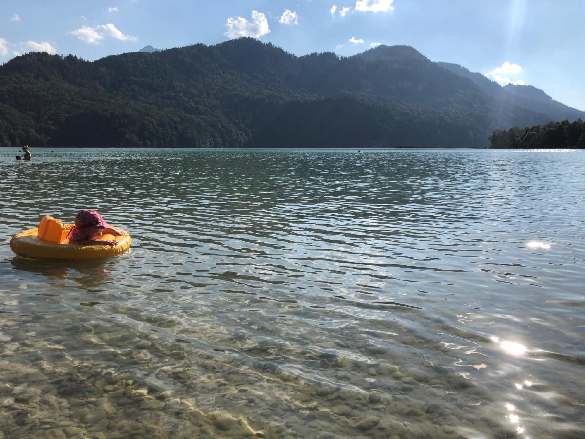 Apartment Am Weissensee Fussen