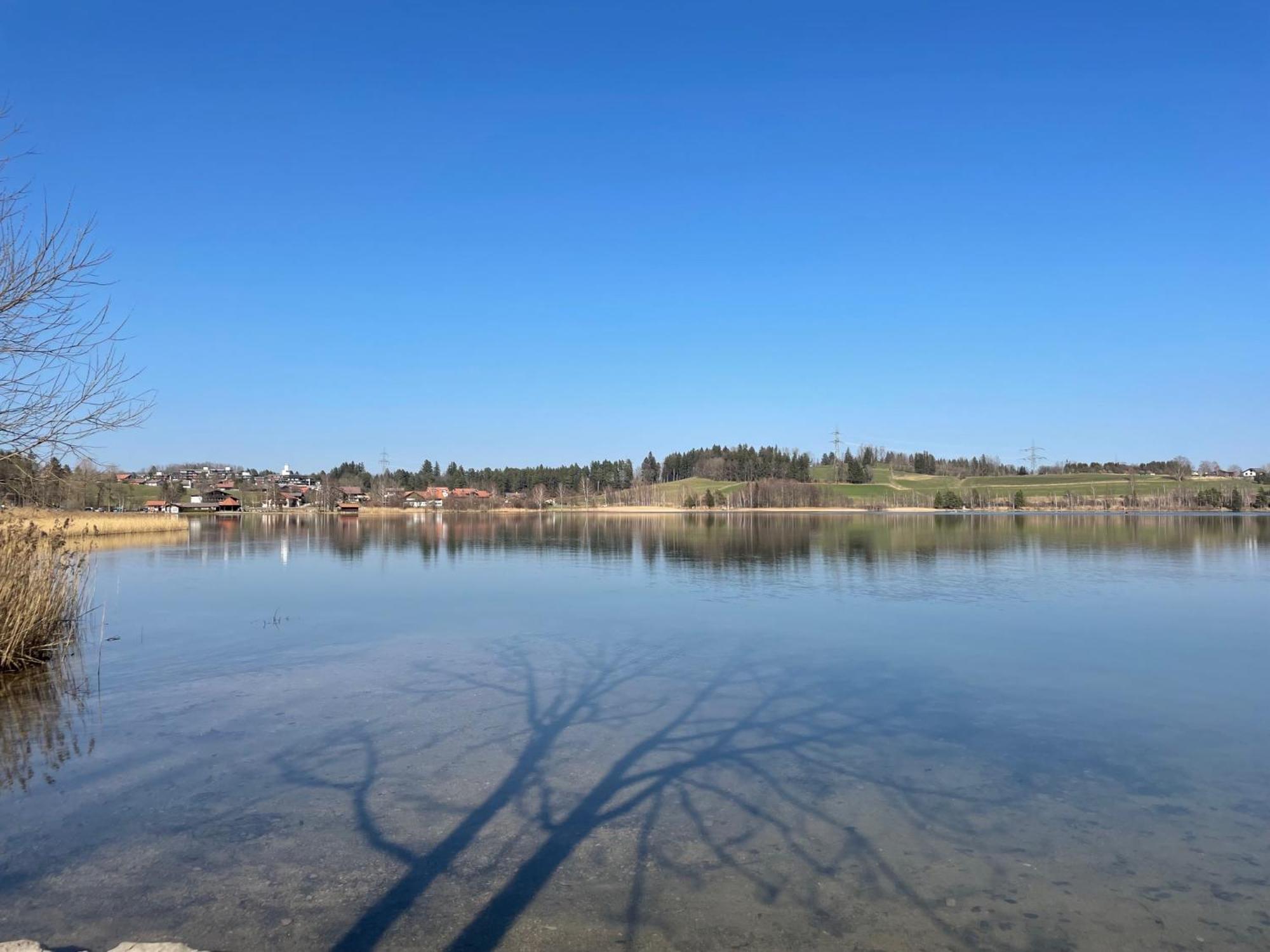Am Weissensee Apartment Fussen