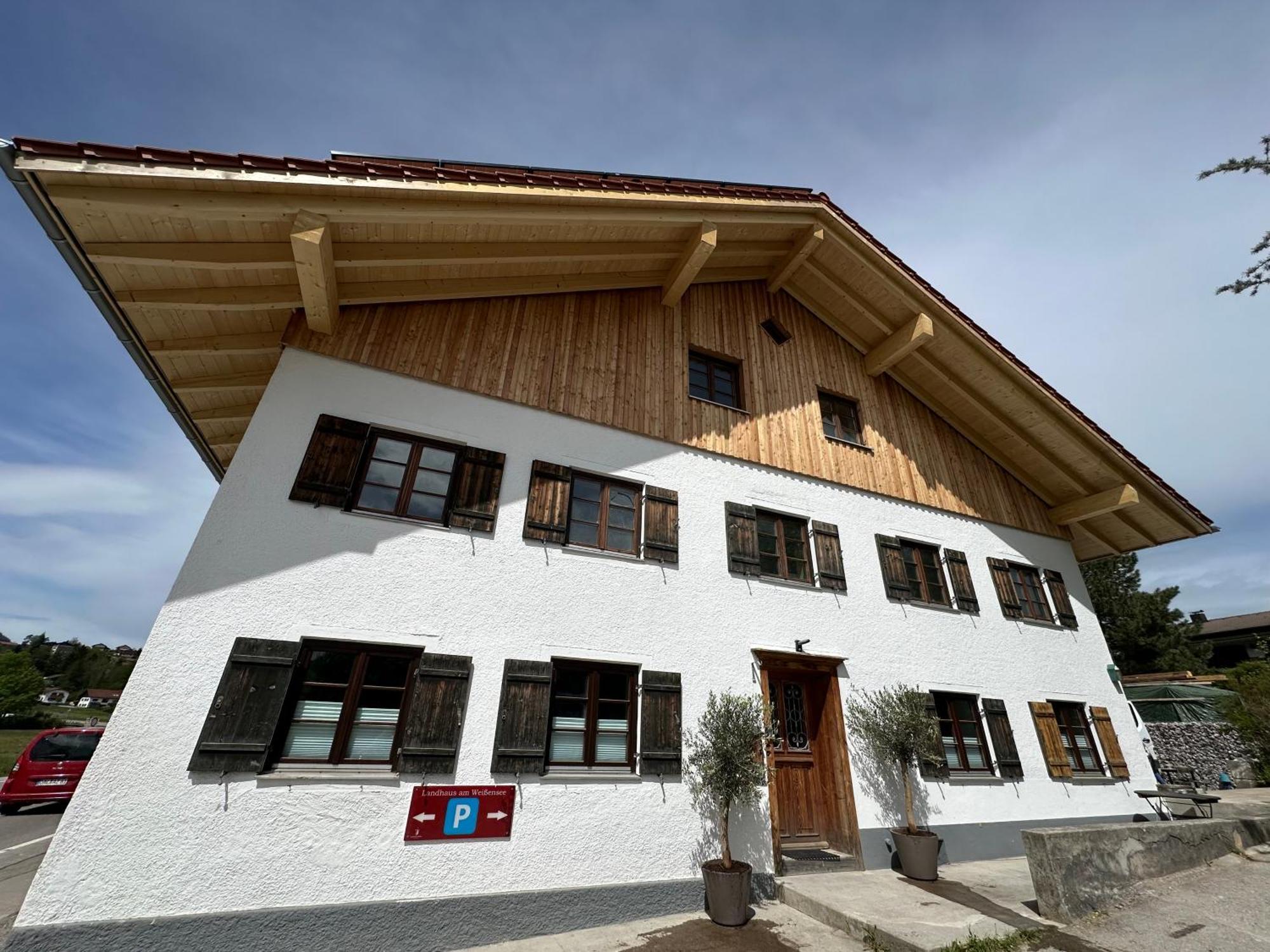 Am Weissensee Apartment Fussen