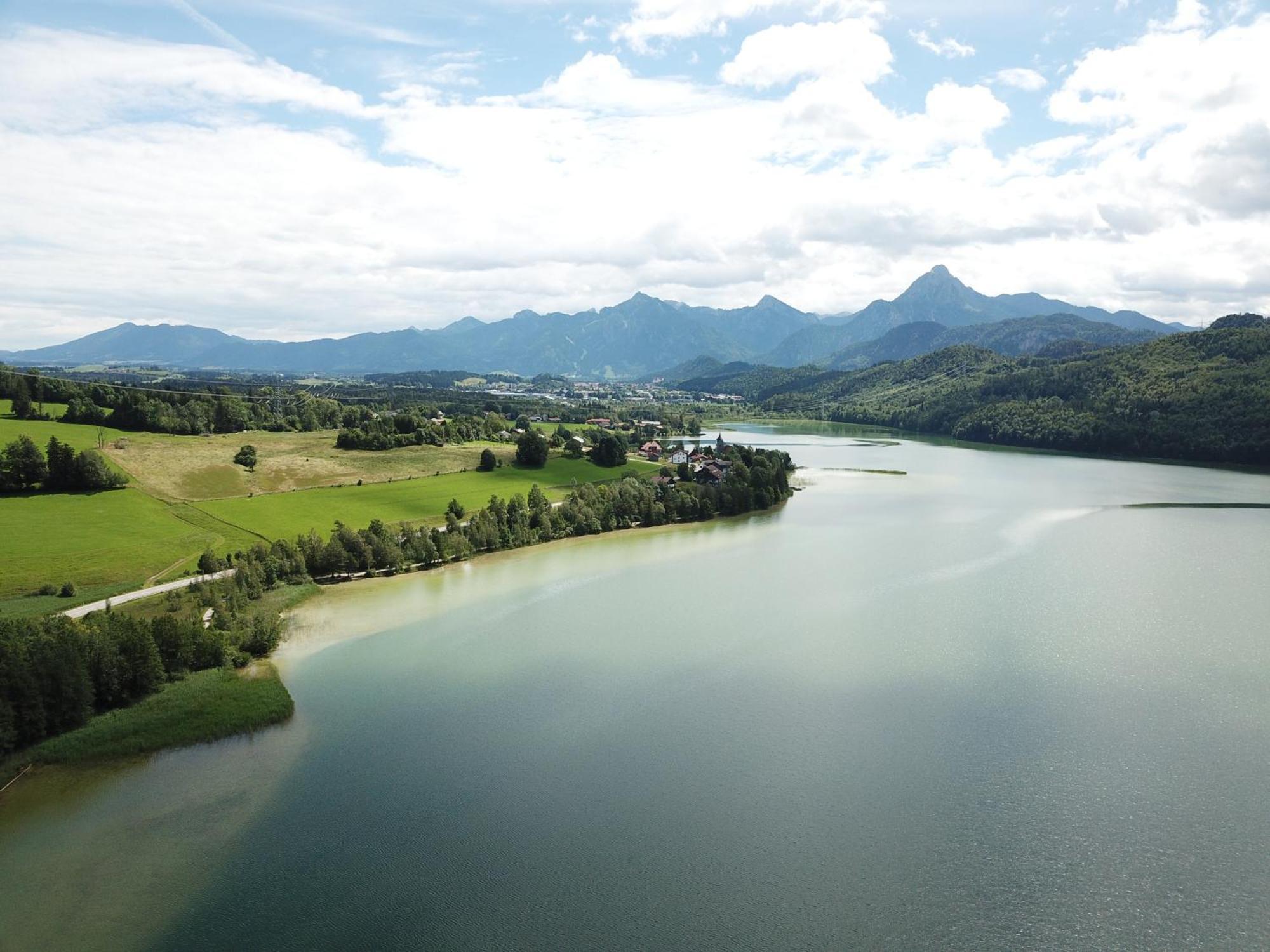 Am Weissensee Apartment Fussen